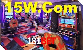 Slot Games 181Bet
