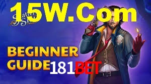 Secure Login 181Bet